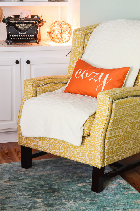 Pretty Handy Girl's Fall Home Tour