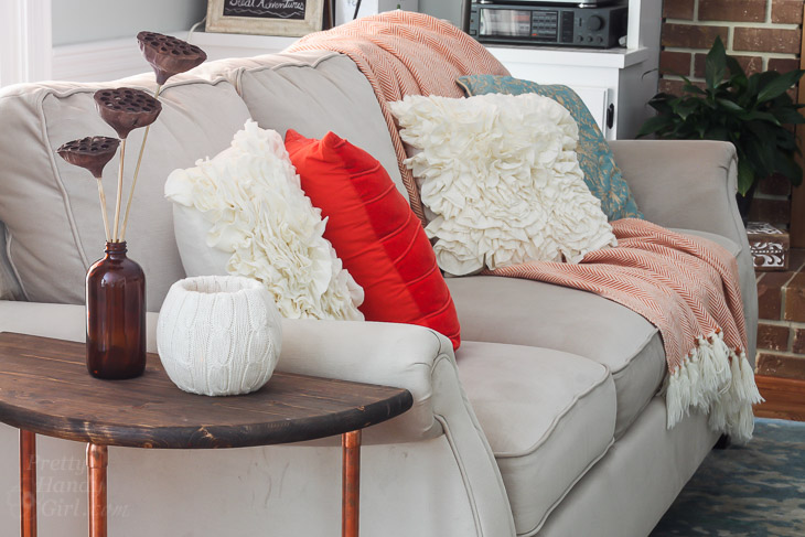 Pretty Handy Girl's Fall Home Tour
