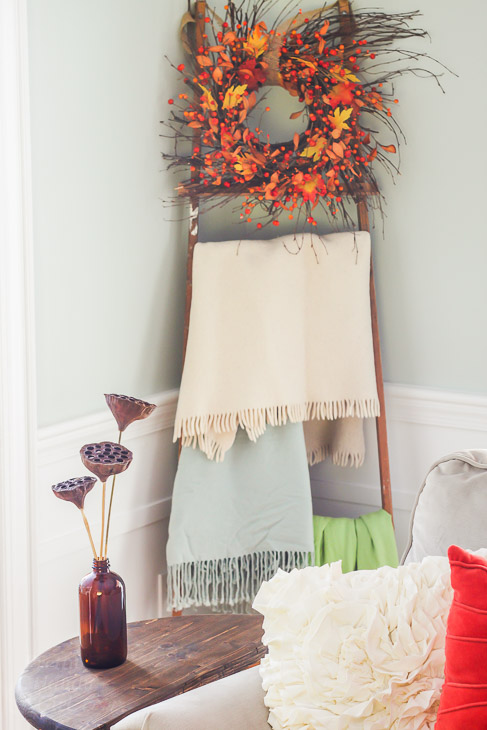 Pretty Handy Girl's Fall Home Tour