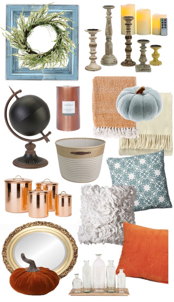 Pretty Handy Girl's Fall Home Tour