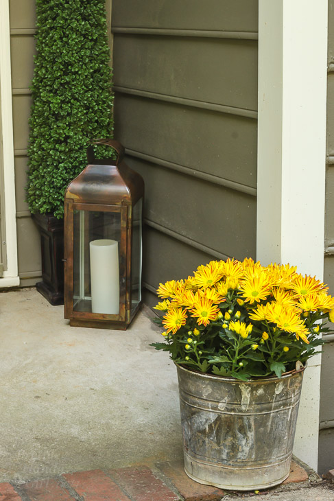Pretty Handy Girl's Fall Home Tour