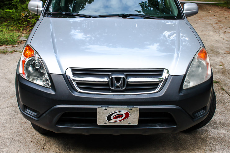 Easiest Way to Restore Automobile Headlights | Pretty Handy Girl