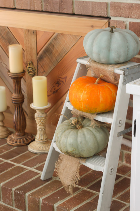 Pretty Handy Girl's Fall Home Tour
