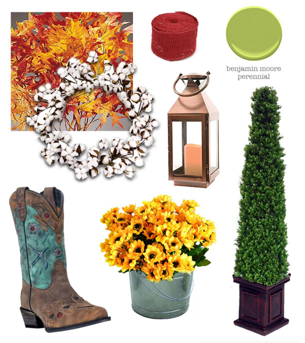 Pretty Handy Girl's Fall Home Tour