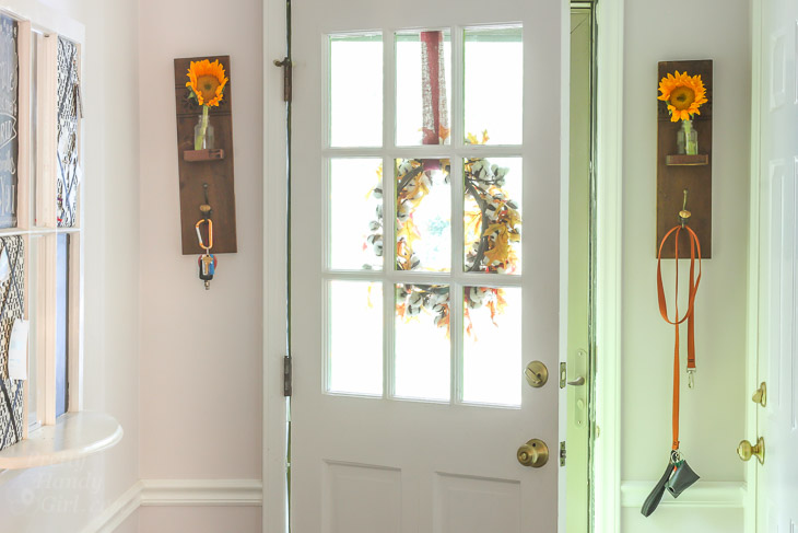 Pretty Handy Girl's Fall Home Tour