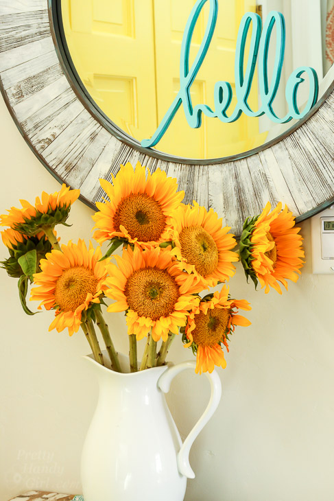 Pretty Handy Girl Fall Tablescape 2016