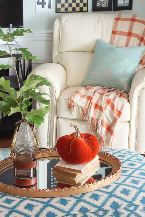 Pretty Handy Girl's Fall Home Tour
