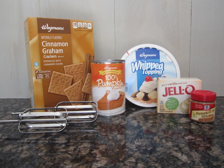 Easy Pumpkin Dip