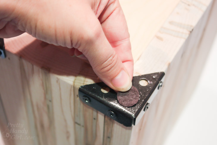 Industrial Charging Station & Lock Box | Pretty Handy Girl