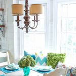 Fall Decor in a Rustic Farmhouse Kitchen | Pretty Handy Girl