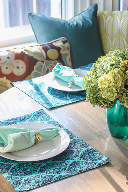 Fall Decor in a Rustic Farmhouse Kitchen | Pretty Handy Girl