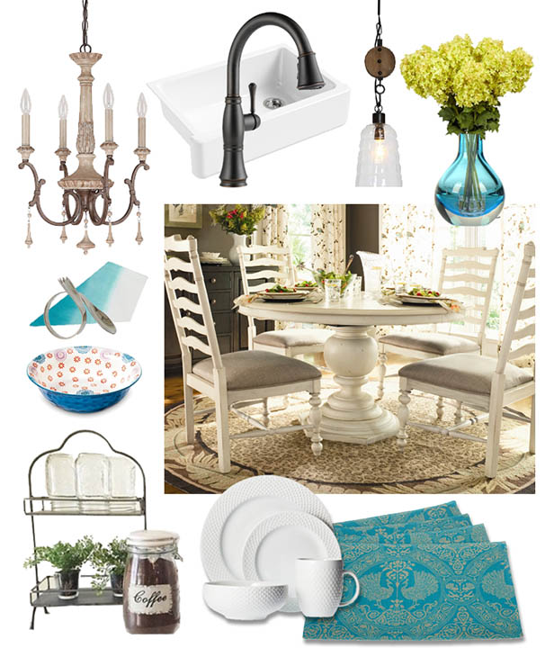 Farmhouse Kitchen Shop the Look