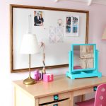 DIY Framed Pinboard | Pretty Handy Girl