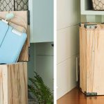 Industrial Charging Station and Lock Box | Pretty Handy Girl