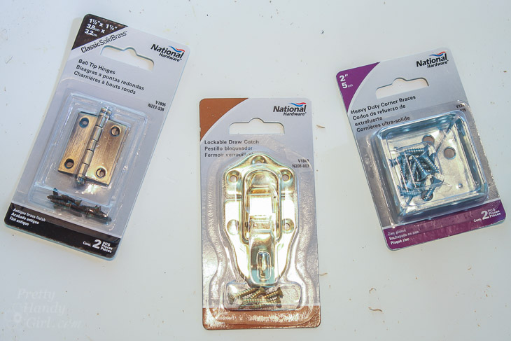 Industrial Charging Station & Lock Box | Pretty Handy Girl