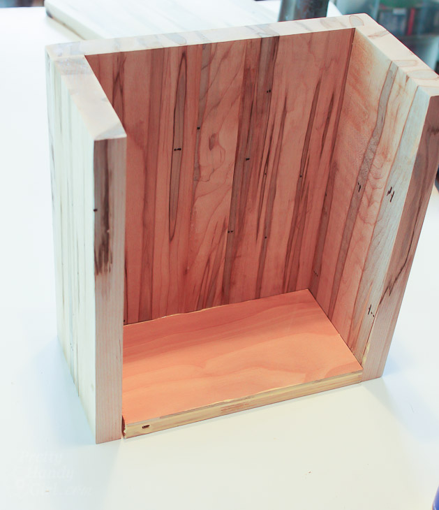 Industrial Charging Station & Lock Box | Pretty Handy Girl