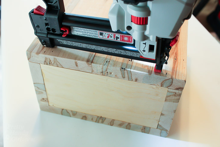 Industrial Charging Station & Lock Box | Pretty Handy Girl
