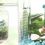 Woodland Fairy Garden in a Jar | Pretty Handy Girl