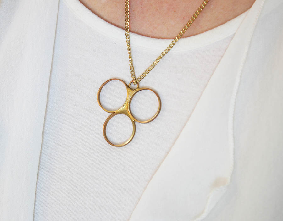 DIY Copper Ring Jewelry | Pretty Handy Girl
