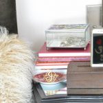 This DIY cell phone holder and charging station is a great last minute gift idea.