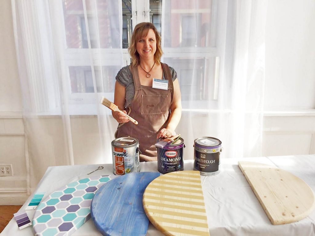 PPG Paint Trends and Demo Event Giveaway | Pretty Handy Girl