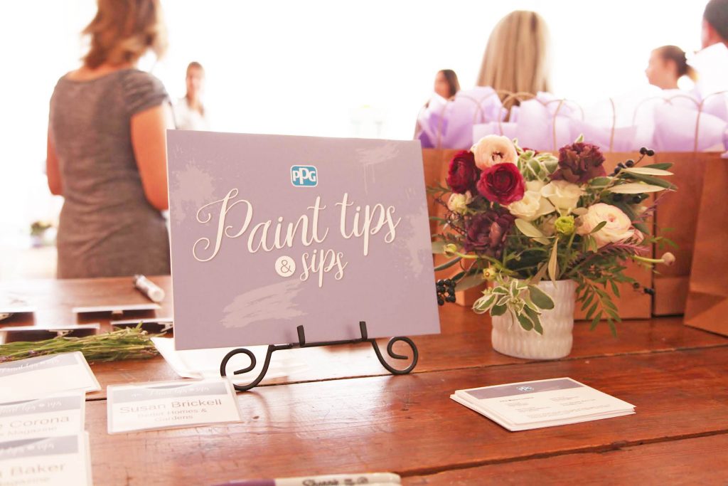PPG Paint Trends and Demo Event Giveaway | Pretty Handy Girl