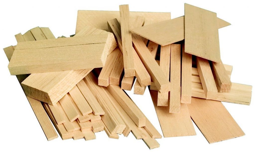 wood-scraps