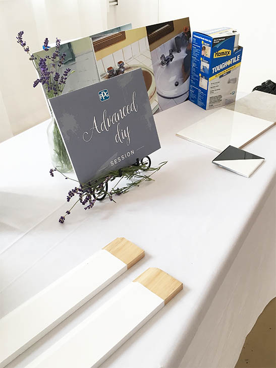 PPG Paint Trends and Demo Event Giveaway | Pretty Handy Girl
