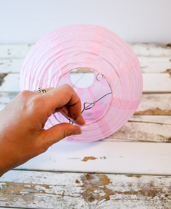Easy to Make Hot Air Balloon Decorations | Pretty Handy Girl
