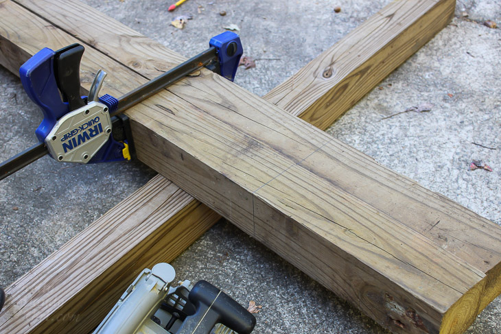 Build a Wood Storage Shed | Pretty Handy Girl