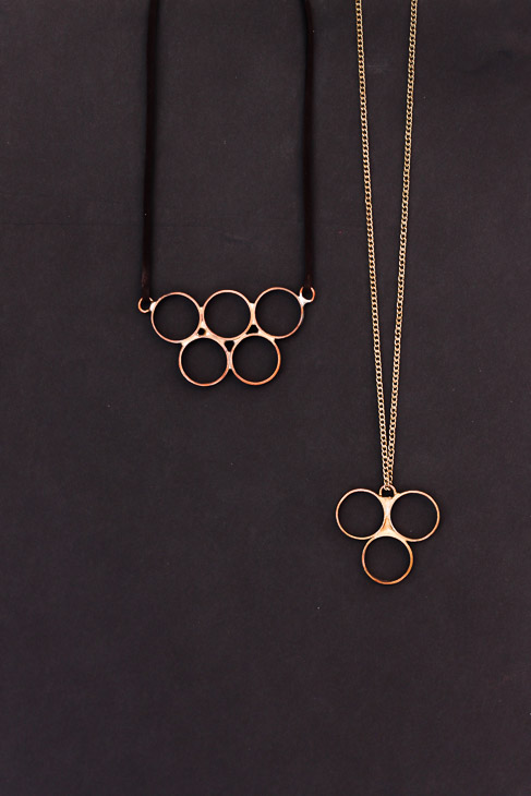 DIY Copper Ring Jewelry | Pretty Handy Girl