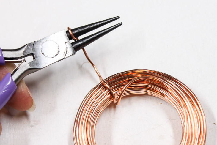 DIY Copper Ring Jewelry | Pretty Handy Girl