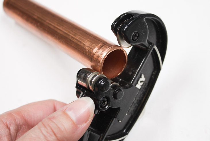 DIY Copper Ring Jewelry | Pretty Handy Girl