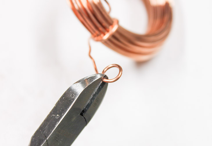 DIY Copper Ring Jewelry | Pretty Handy Girl