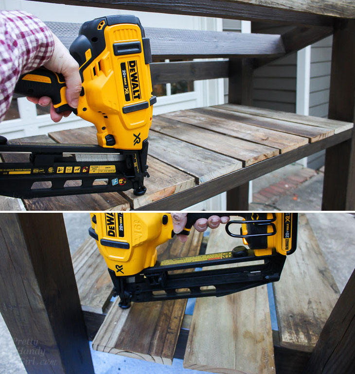 Build a Wood Storage Shed | Pretty Handy Girl