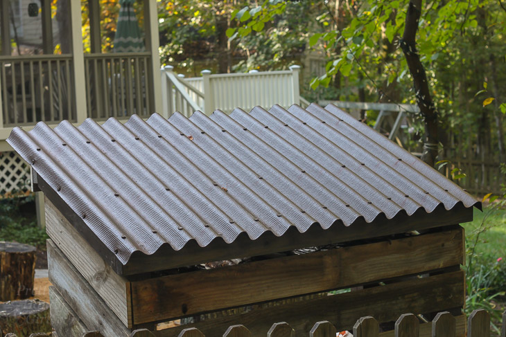 Build a Wood Storage Shed | Pretty Handy Girl