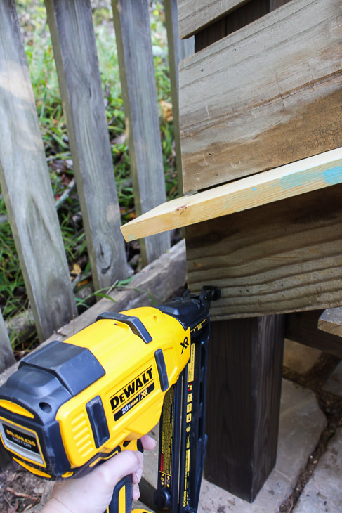 Build a Wood Storage Shed | Pretty Handy Girl