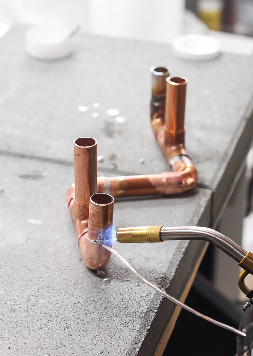 solder-vertical-pipe-pieces