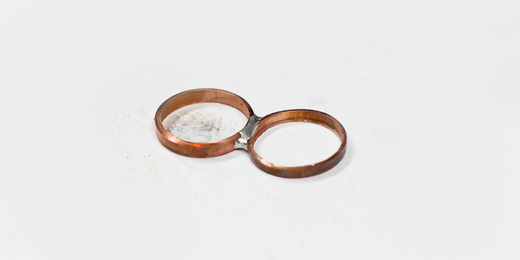 DIY Copper Ring Jewelry | Pretty Handy Girl