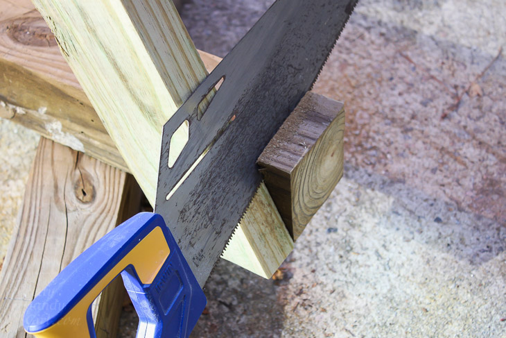 Build a Wood Storage Shed | Pretty Handy Girl