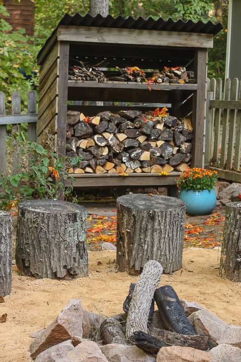 Build a Wood Storage Shed | Pretty Handy Girl