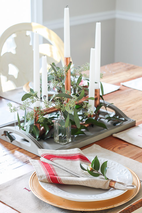 Holiday Home Tour 2016 | Pretty Handy Girl