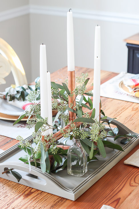 Holiday Home Tour 2016 | Pretty Handy Girl