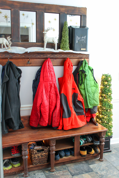 Holiday Home Tour 2016 | Pretty Handy Girl