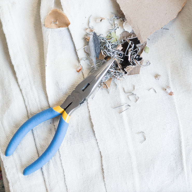 DIY Wood-Framed Mirror Tutorial