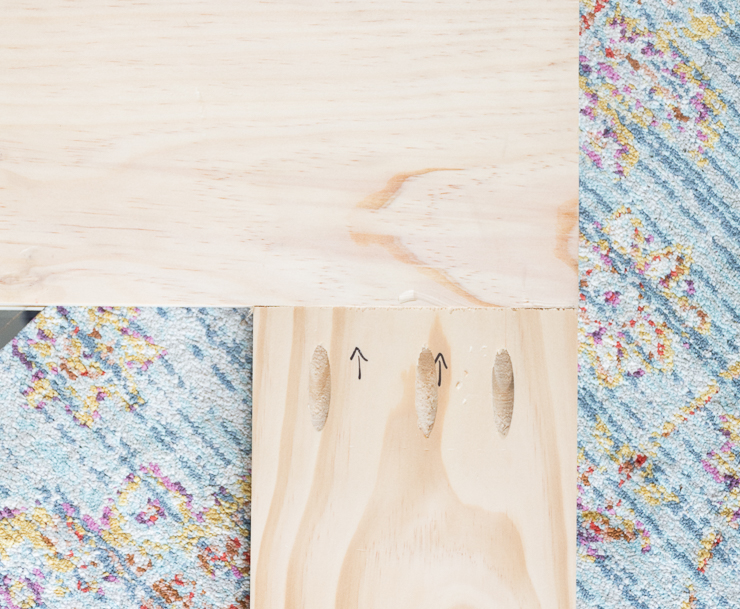 DIY Wood-Framed Mirror Tutorial