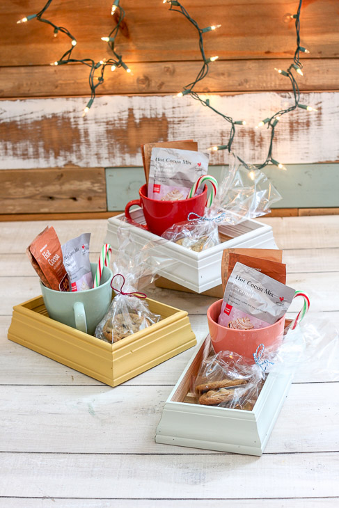 DIY Scrap Moulding Trays | Pretty Handy Girl