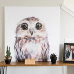 How to Update Old Canvas Art
