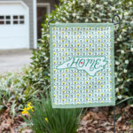 Home State Pride Spring Garden Flag | Pretty Handy Girl