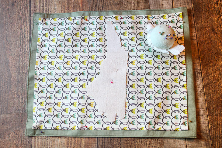 Home State Pride Spring Garden Flag | Pretty Handy Girl